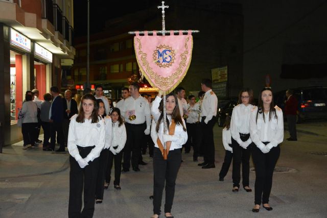 Traslado Lunes Santo 2015 - 43